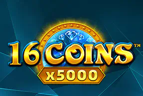 16 Coins™ x5000 Love the Jackpot