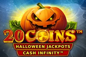 20 Coins™ Halloween Jackpots