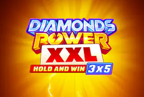 Diamonds Power XXL: Hold and Win