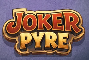 Joker Pyre - Hold & Win