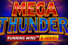 MEGA THUNDER: RUNNING WINS™ X-SERIES