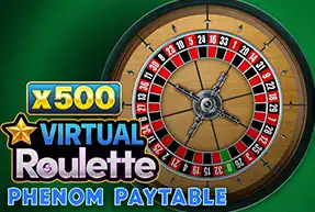 Virtual Roulette