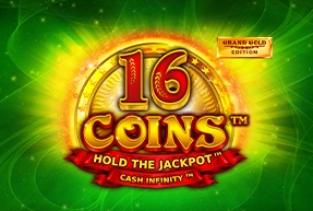 16 Coins™ Grand Gold Edition