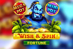 Wish And Spin Fortune