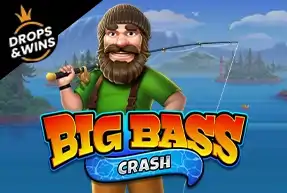 Big Bass Crash